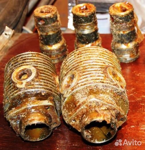 Прокладка ак-150В-104 от ак-150 мкв, ак-150св