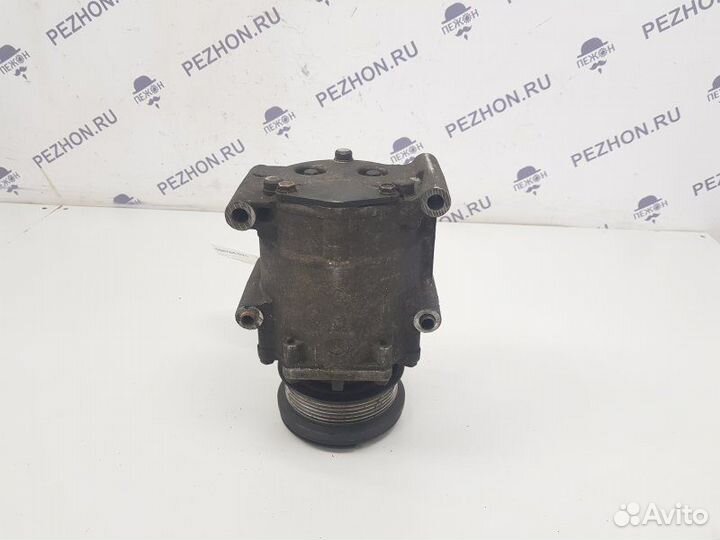 Компрессор кондиционера Ford Focus