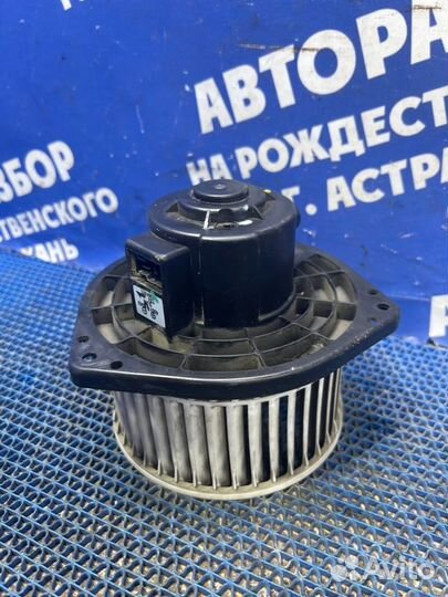 Моторчик печки Nissan Almera Classic седан QG16DE