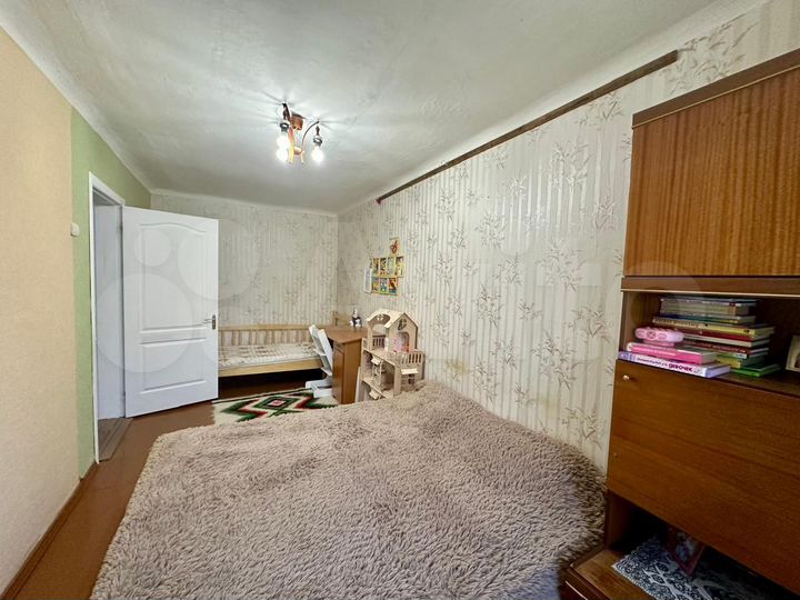 2-к. квартира, 45,2 м², 3/5 эт.