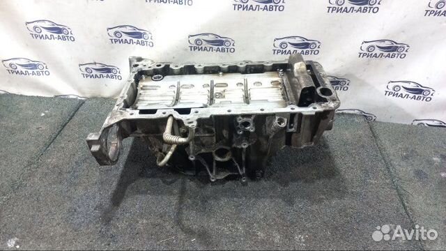 Поддон Range Rover