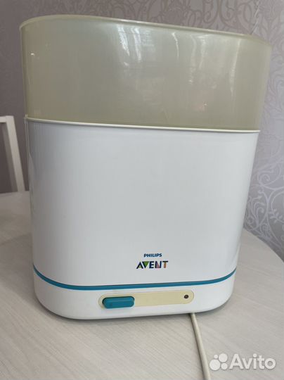Стерилизатор philips avent 3 в 1