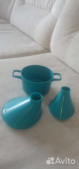 Ингалятор паровой