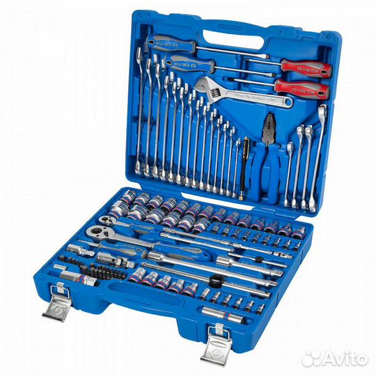 Набор инструментов, 103 предмета king tony