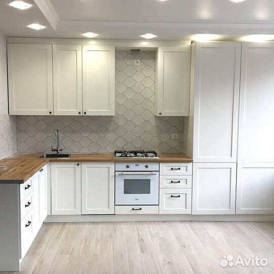 Кухня на заказ от частника