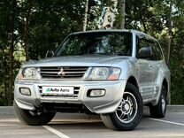 Mitsubishi Pajero 3.2 AT, 2005, 258 400 км, с пробегом, цена 775 000 руб.