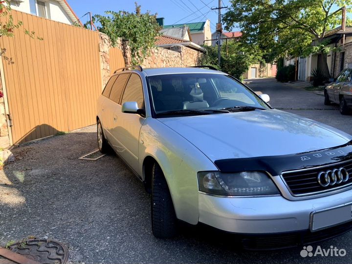 Audi A6 2.5 AT, 2000, 364 000 км