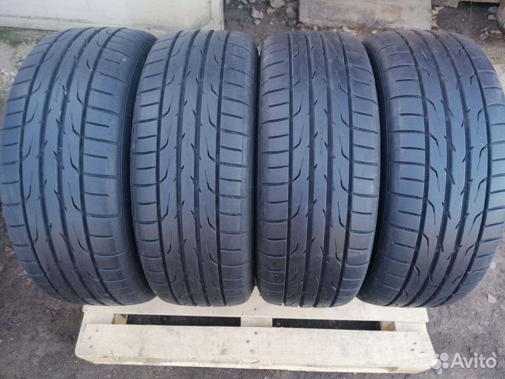 R17 Dunlop Direzza DZ102 235/55, PCD 5x112 DIA 57.1