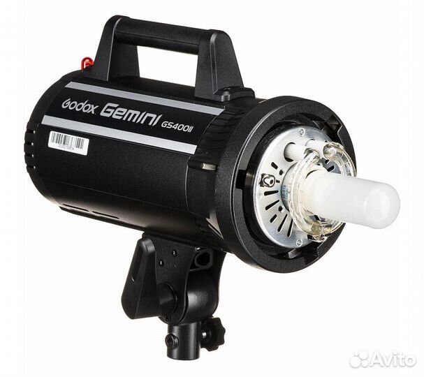 Вспышка студийная Godox GS400II