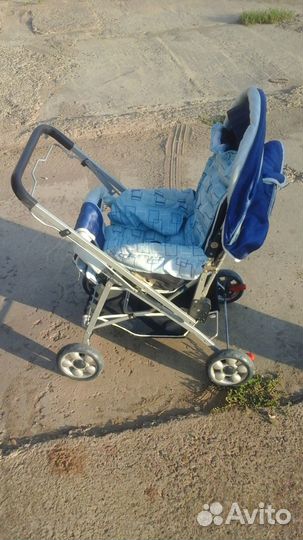 Детские коляски прогулочные с перекидной ручкой