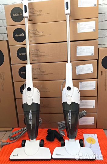 Пылесос Xiaomi Deerma Новый/Доставка