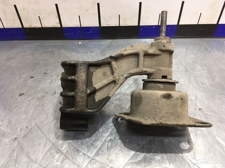 Кронштейн кпп передний левый Fiat Albea седан