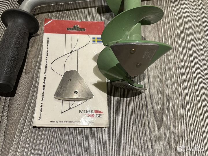 Ледобур Mora 110