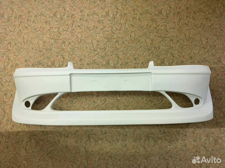 Передний бампер seidl Opel Vectra B