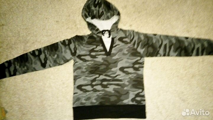 Толстовка муж