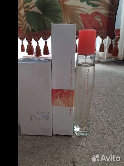 Духи женские avon Today