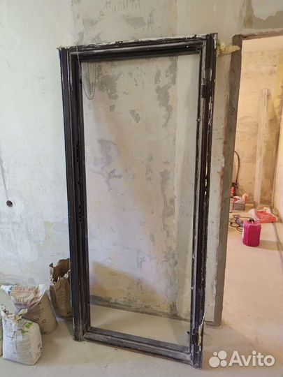 Дверь входная бу