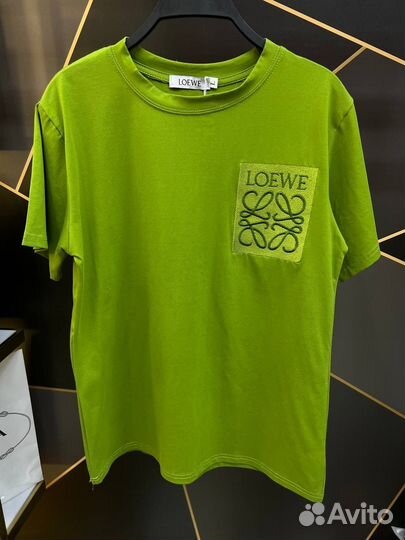 Футболка женская Loewe