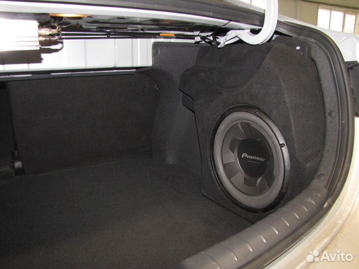 Короб Стелс hyundai solaris