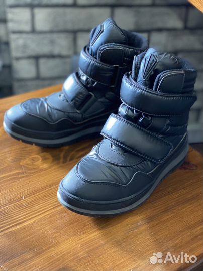 Зимние ботинки onway 37 оригинал