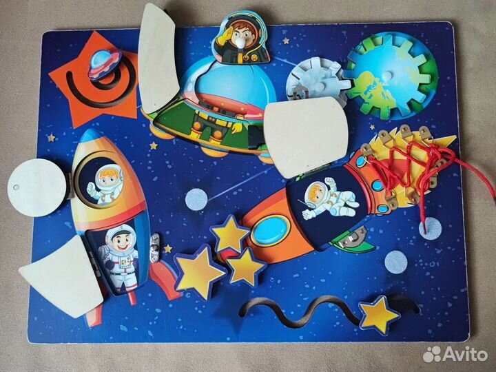 Развивающие игры