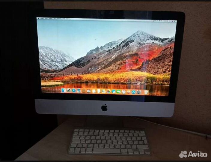 iMac 21.5 lite 2009