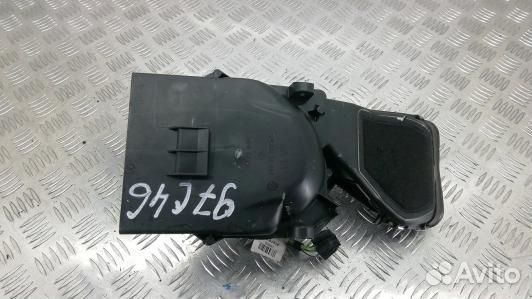 Моторчик печки land rover range rover 3 (97C46KK02