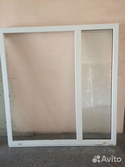 Окна пластиковые пвх бу 1510х1570