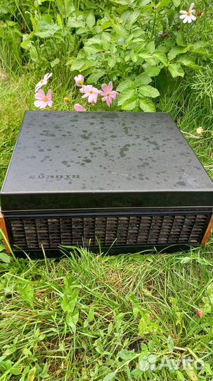 Катушечный магнитофон