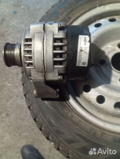 Генератор на ваз