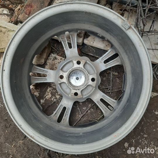 Диски литые 2