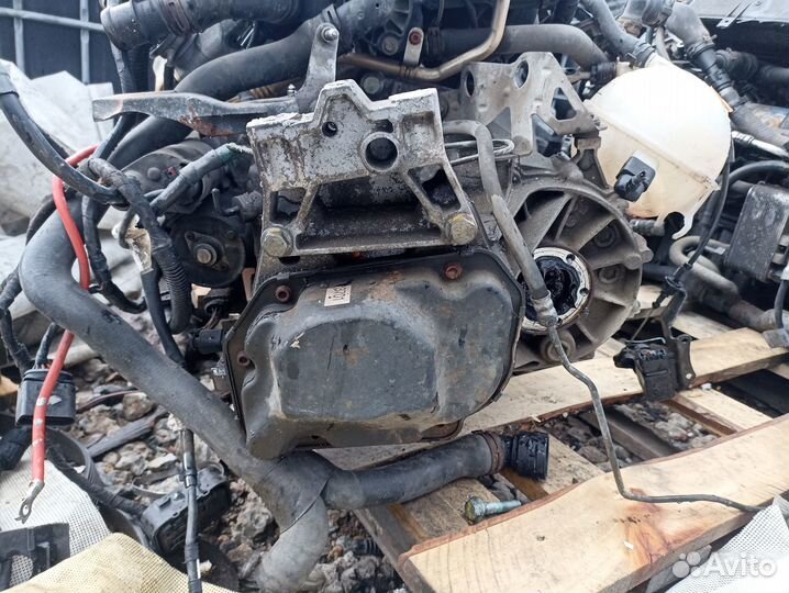 МКПП 5-ст. FXQ Skoda Octavia A5 V-1.4