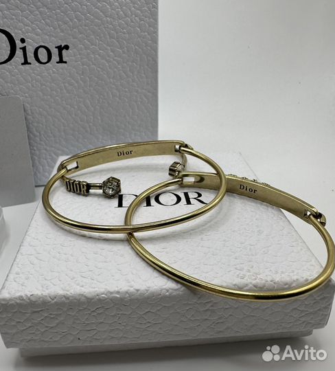 Браслеты Christisn Dior