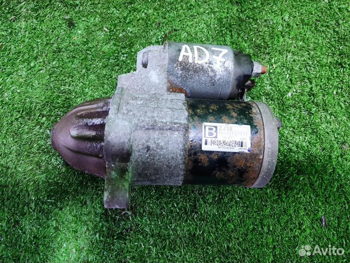 Стартер Mazda 3 (BL) 2013