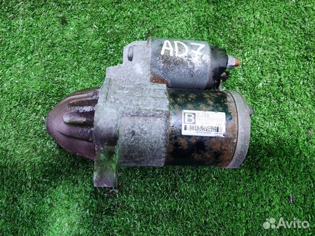 Стартер Mazda 3 (BL) 2013