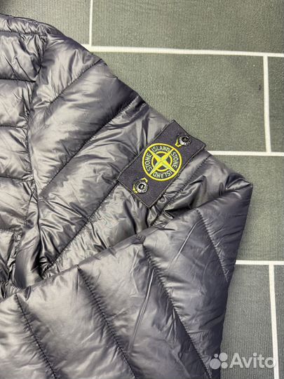 Куртка stone island Оригинал Легит