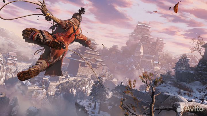 Sekiro : Shadows Die Twice - goty PS4 & PS5