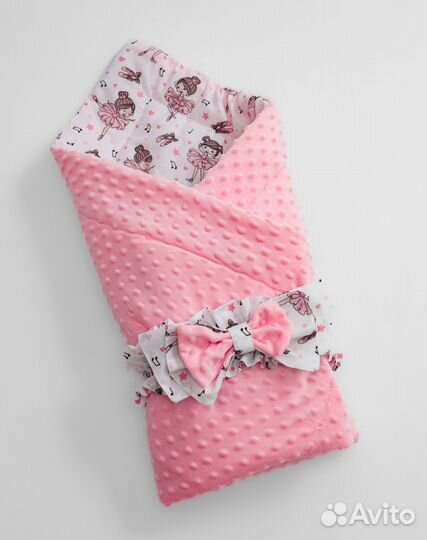 Конверт одеяло на выписку