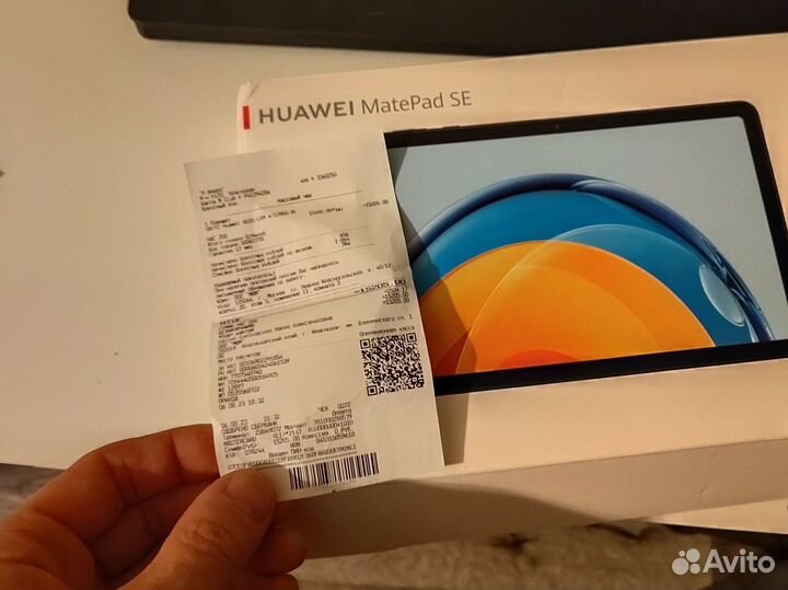 Планшет huawei mate pad se 10.4