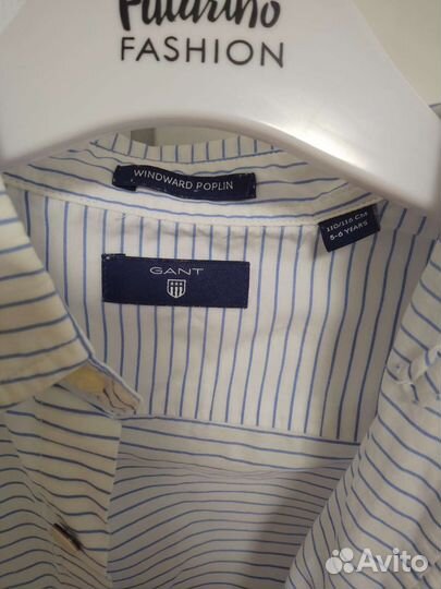 Рубашка gant