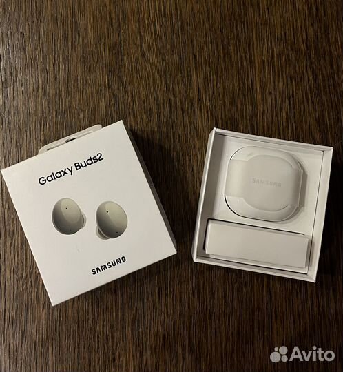 Наушники samsung galaxy buds 2