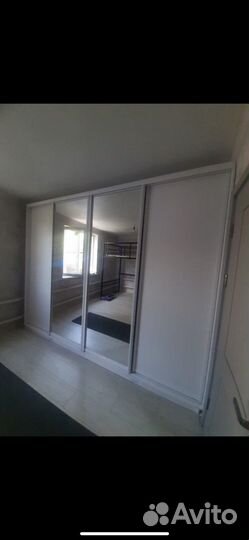 Встроенный шкаф купе