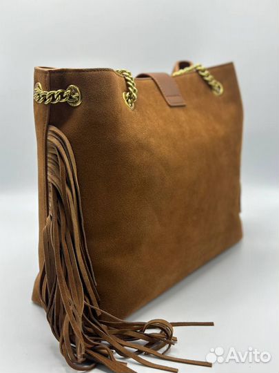 Сумка женская замшевая pinko