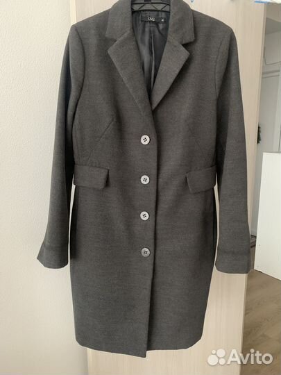 Пальто женское демисезонное