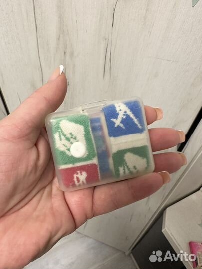 Браслеты от укачивания