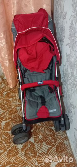 Прогулочная коляска бу