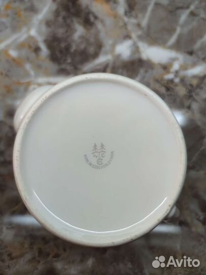 Чайник заварочный чехословакия