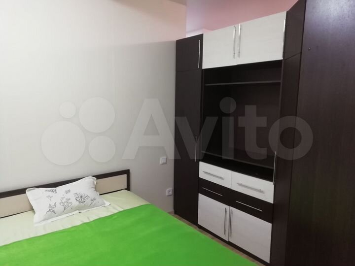 2-к. квартира, 43 м², 4/8 эт.