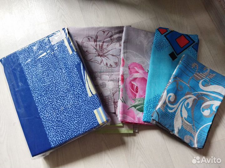 Постельное белье новое