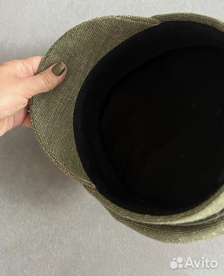 Кепка женская